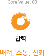 배려 소통 신뢰